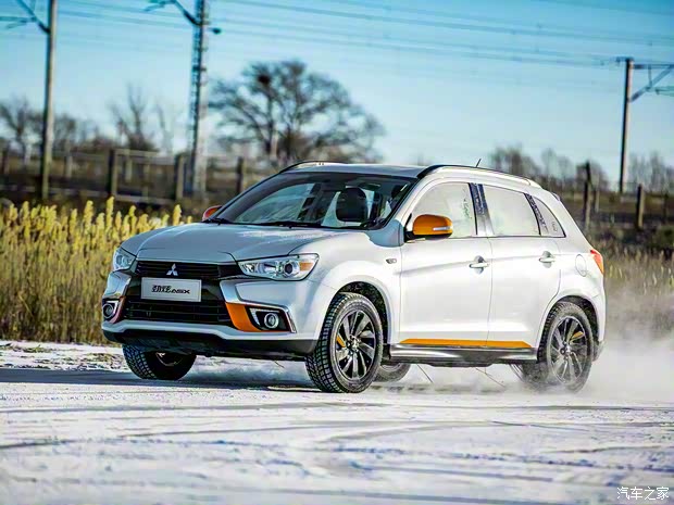 广汽三菱 劲炫ASX 2019款 2.0L CVT两驱智橙版