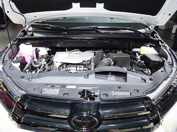 廣汽豐田 漢蘭達(dá) 2018款 2.0T 四驅(qū)騎士版 7座 國VI