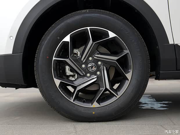 東風(fēng)乘用車 東風(fēng)風(fēng)神AX7 2019款 基本型 東風(fēng)乘用車 東風(fēng)風(fēng)神AX7 2019款 基本型