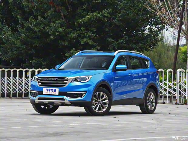 奇瑞汽車 捷途X70 2018款 1.5T 手動(dòng)暢行版