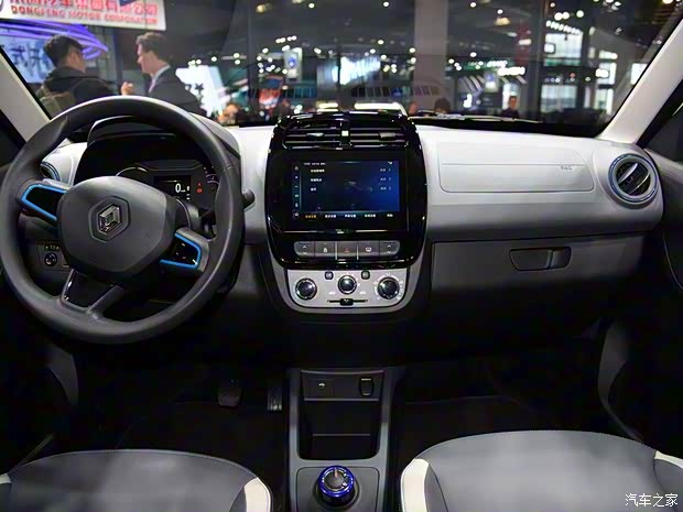 東風(fēng)雷諾 雷諾 e諾 2019款 基本型 東風(fēng)雷諾 雷諾 e諾 2019款 基本型