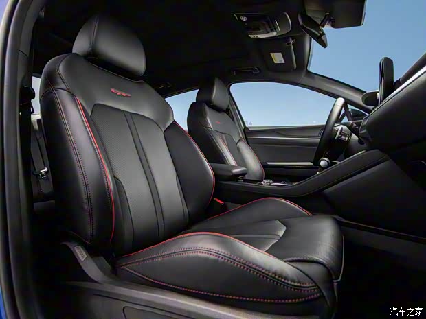 起亚(进口) 起亚K5(进口) 2021款 GT 北美版