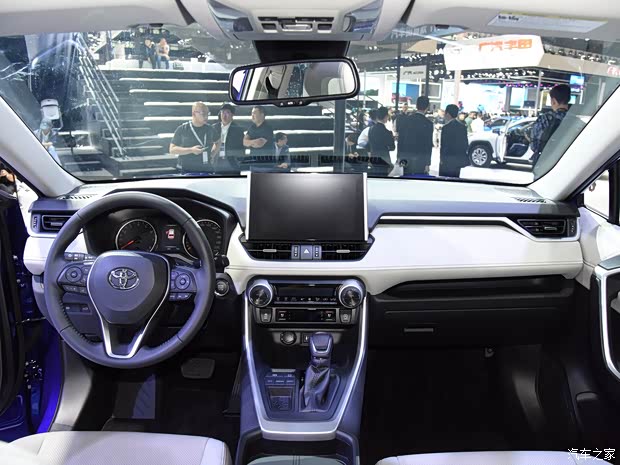 广汽丰田 威兰达 2020款 基本型