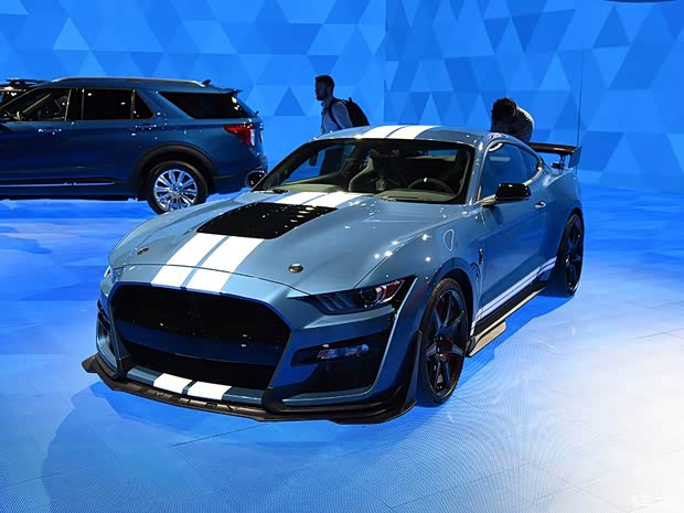 福特(进口) Mustang 2020款 Shelby GT500