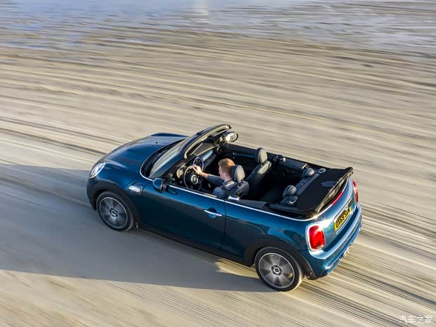 MINI MINI 2020款 Convertible Sidewalk Edition MINI MINI 2020款 Convertible Sidewalk Edition