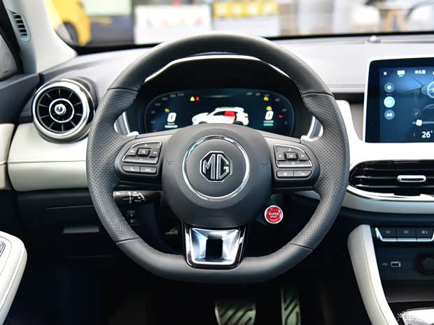 上汽集团 MG领航新能源 2021款 Trophy系列 1.5T 混动Trophy尊享版