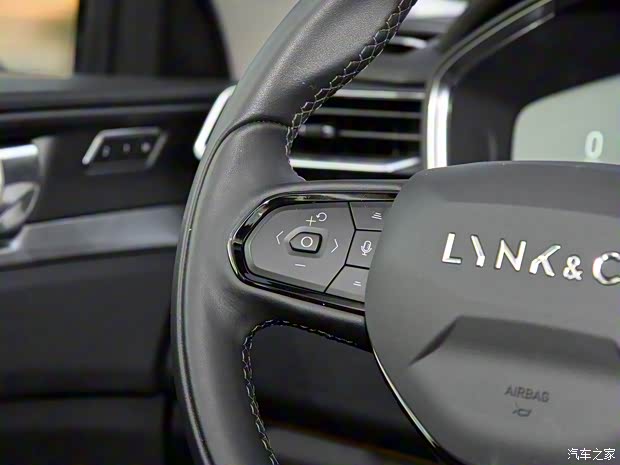 领克 领克01 2021款 2.0TD 两驱型Pro
