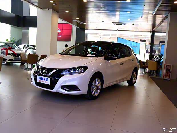 東風(fēng)日產(chǎn) 騏達(dá)TIIDA 2021款 1.6L CVT智行版