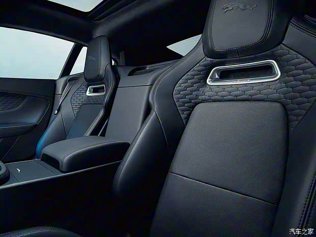 捷豹 捷豹F-TYPE 2020款 硬顶版 捷豹 捷豹F-TYPE 2020款 硬顶版