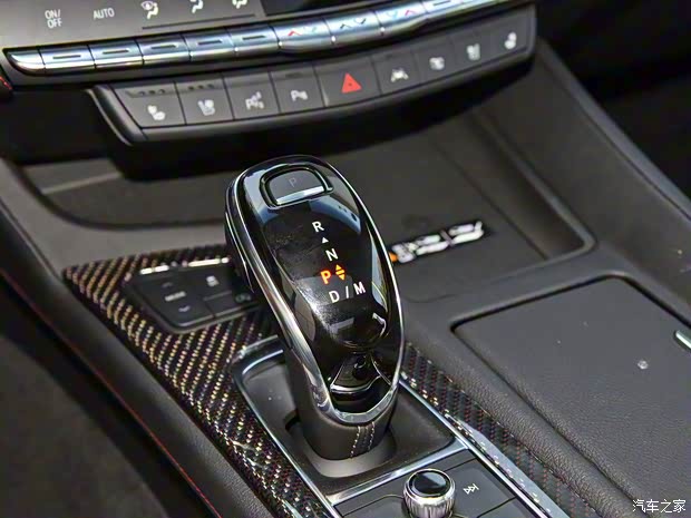 上汽通用凯迪拉克 凯迪拉克CT5 2020款 28T 铂金运动版