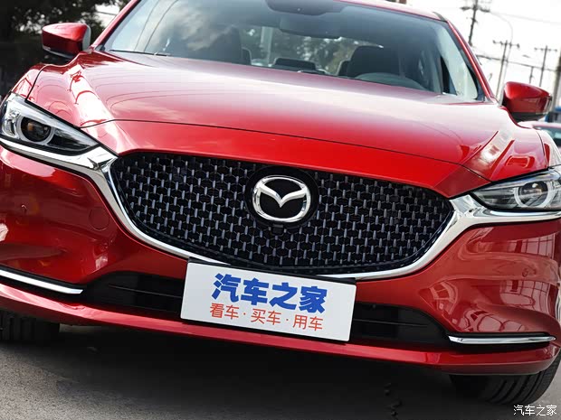 一汽马自达 阿特兹 2021款 2.5L 蓝天运动版 一汽马自达 阿特兹 2021款 2.5L 蓝天运动版