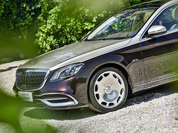 梅賽德斯-邁巴赫 邁巴赫S級(jí) 2019款 S 680