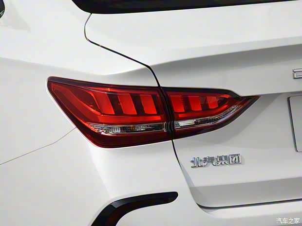 BEIJING汽車 BEIJING-EU5 2020款 基本型