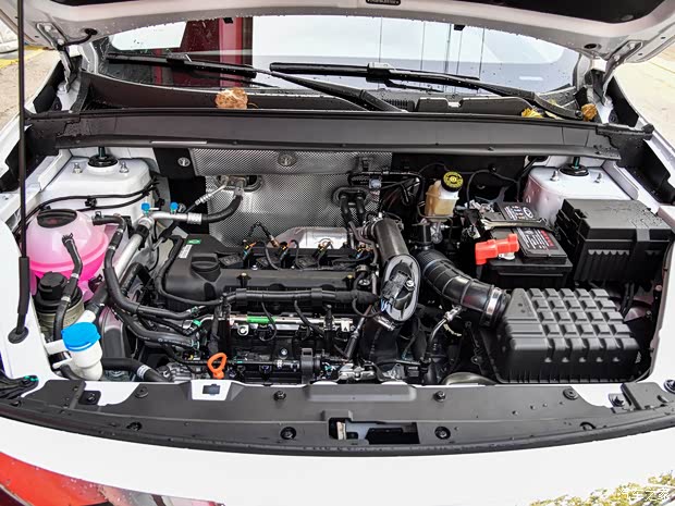 奇瑞汽車 瑞虎7 2018款 FLY款 1.5T 手動樂享版