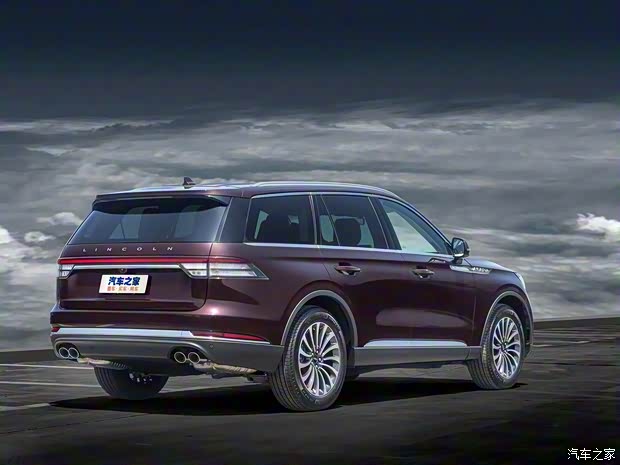 林肯(進(jìn)口) 飛行家 2019款 3.0T V6全驅(qū)尊雅版