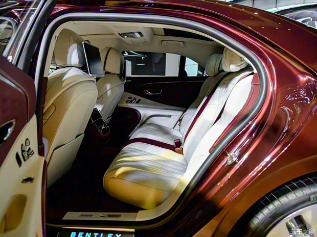 宾利 飞驰 2020款 First Edition