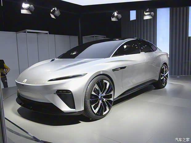 飞凡汽车 飞凡R-AURA 2020款 Concept