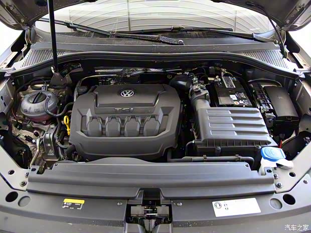 上汽大众 途观L 2019款 330TSI 自动两驱智动豪华版