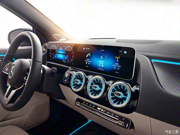 奔驰(进口) 奔驰GLA(进口) 2020款 基本型