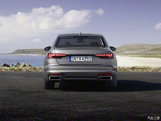 奥迪(进口) 奥迪A4(进口) 2020款 基本型