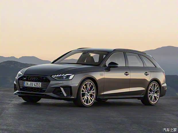 奥迪(进口) 奥迪A4(进口) 2020款 Avant 奥迪(进口) 奥迪A4(进口) 2020款 Avant