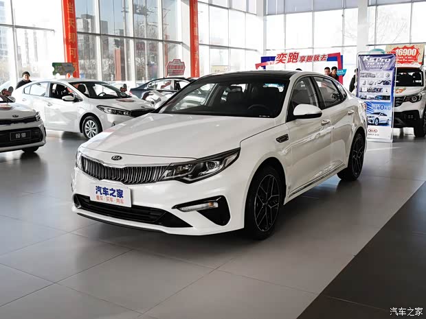 东风悦达起亚 起亚K5 2019款 Pro 2.0L 自动豪华版 国V