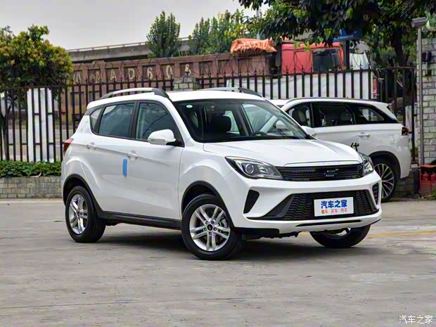 長(zhǎng)安汽車(chē) 長(zhǎng)安歐尚科賽5 2020款 基本型