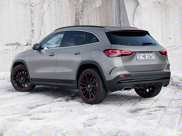 奔驰(进口) 奔驰GLA(进口) 2020款 基本型