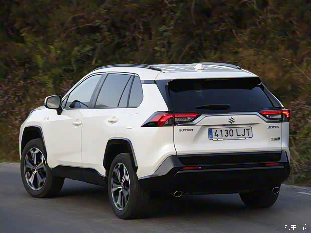 鈴木(進(jìn)口) 鈴木ACROSS 2020款 PLUG-IN HYBRID 歐洲版