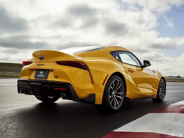 丰田(进口) Supra 2020款 GR Supra 2.0T 美规
