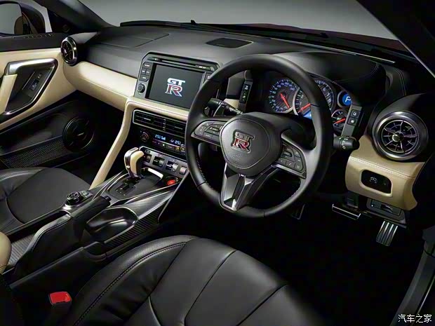 日产(进口) 日产GT-R 2019款 Special Edition