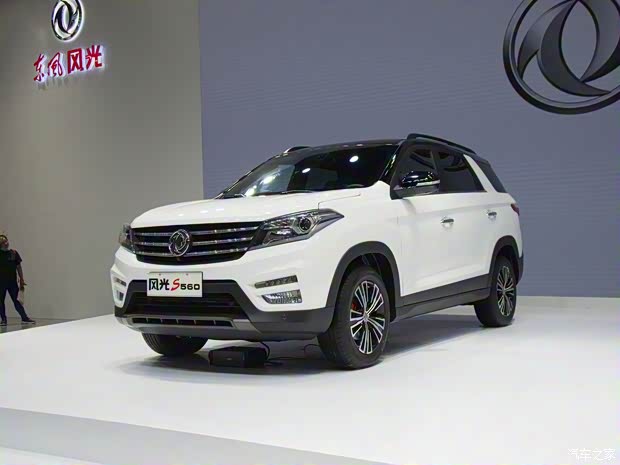 东风小康 东风风光S560 2018款 1.5T 基本型