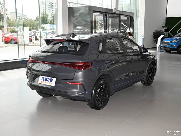 比亚迪 比亚迪e2 2019款 标准续航版 比亚迪 比亚迪e2 2019款 标准续航版