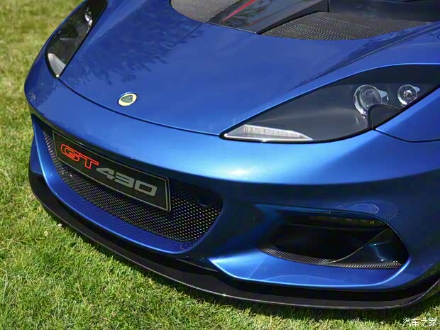 路特斯 Evora 2017款 GT430
