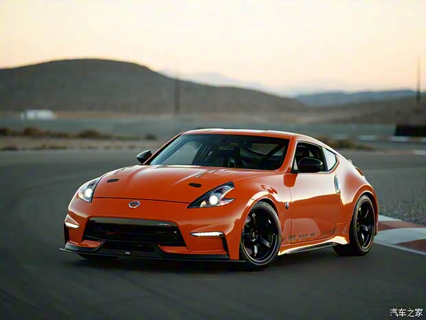 日产(进口) 日产370Z 2019款 Project Clubsport 23 日产(进口) 日产370Z 2019款 Project Clubsport 23
