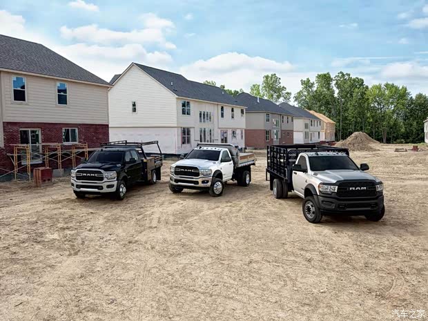 道奇(進(jìn)口) 道奇Ram 2019款 5500 HD