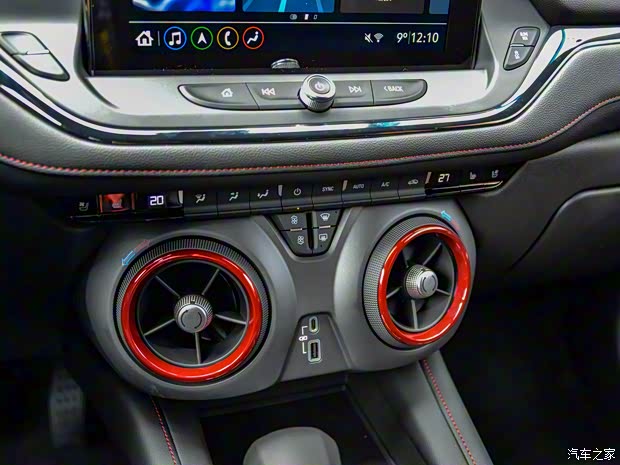 上汽通用雪佛兰 开拓者 2020款 RS