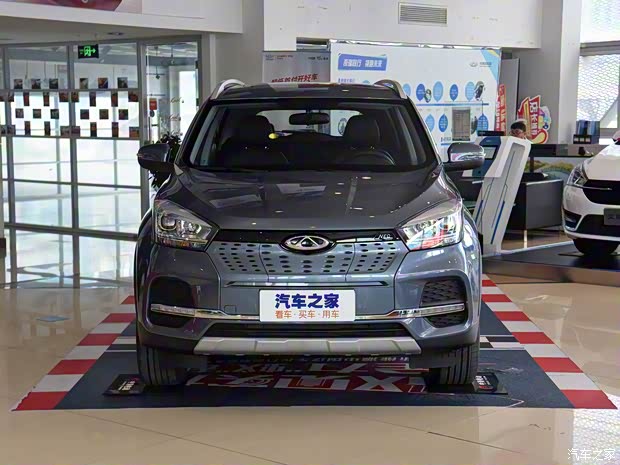 奇瑞新能源 瑞虎e 2019款 基本型 奇瑞新能源 瑞虎e 2019款 基本型