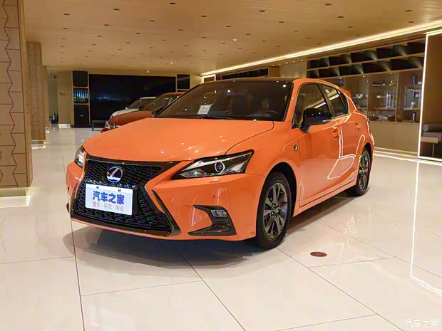 雷克萨斯 雷克萨斯CT 2020款 CT200h F SPORT 双色 雷克萨斯 雷克萨斯CT 2020款 CT200h F SPORT 双色