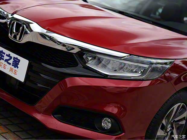 广汽本田 凌派 2019款 基本型