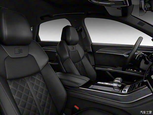 奥迪(进口) 奥迪S8 2020款 基本型