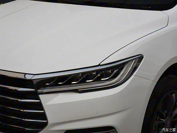 比亚迪 秦 2019款 1.5L 自动尊贵型