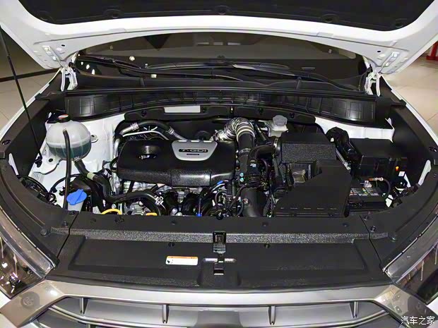 北京现代 途胜 2019款 中配