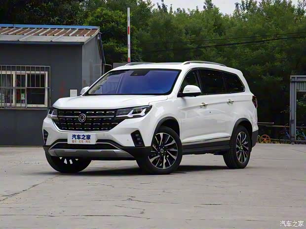 东风风行 风行T5L 2020款 1.5T 自动旗舰型 7座 国VI 东风风行 风行T5L 2020款 1.5T 自动旗舰型 7座 国VI