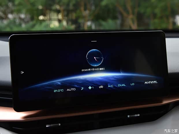 长城汽车 哈弗H6 2021款 基本型 长城汽车 哈弗H6 2021款 基本型