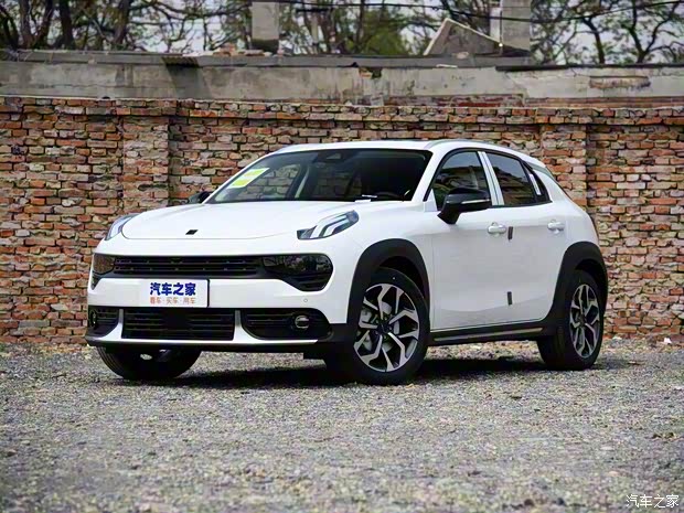 领克 领克02 2018款 2.0T 自动两驱劲Pro版 国VI