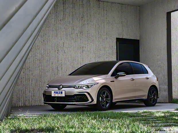 一汽-大眾 高爾夫 2021款 200TSI DSG Pro