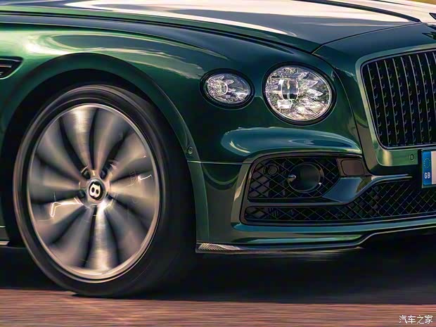 賓利 飛馳 2020款 碳纖維套件版