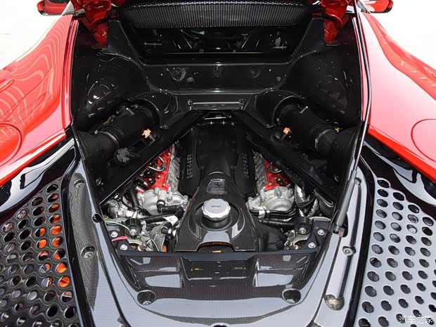 法拉利 SF90 Stradale 2020款 3.9T V8