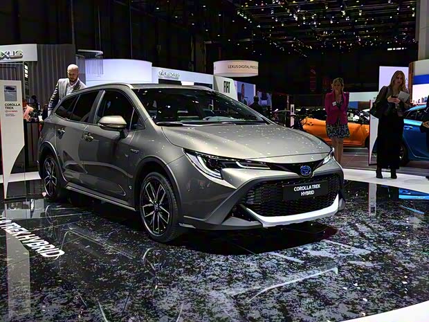 豐田(進口) 卡羅拉(進口) 2019款 Trek 豐田(進口) 卡羅拉(進口) 2019款 Trek